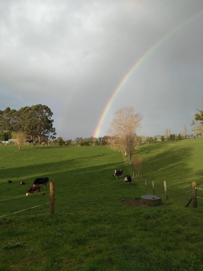 Karamu Homestead Buitenkant foto