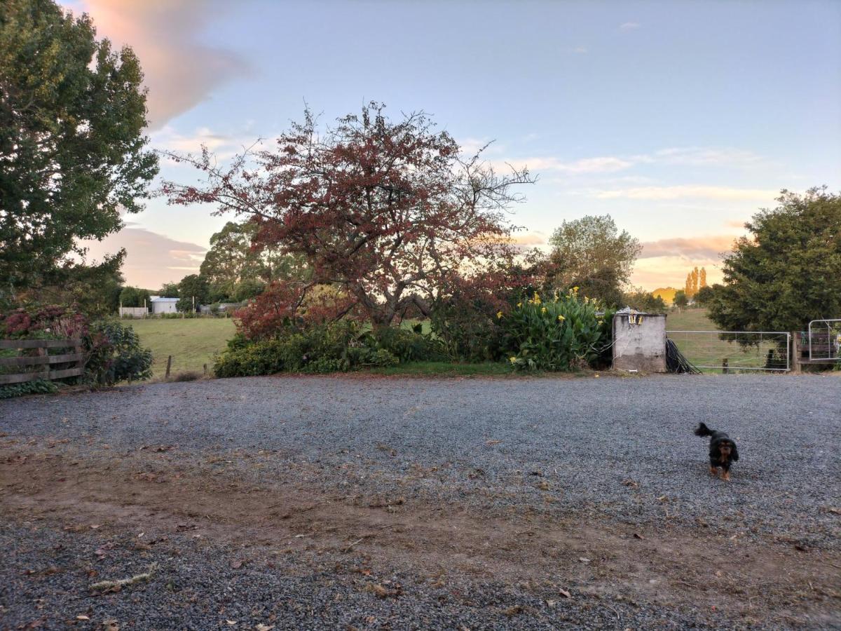 Karamu Homestead Buitenkant foto